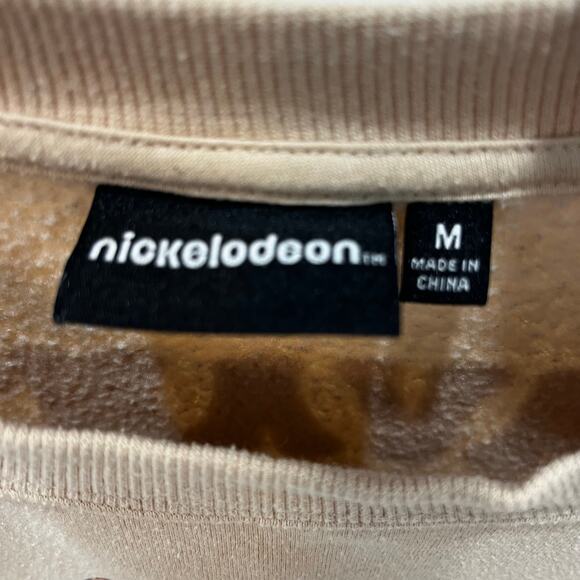 Nickelodeon Adult MD SpongeBob SquarePants Galavanting Since 1999 Sweatshirt - Picture 6 of 6